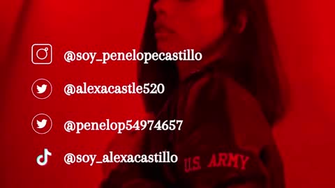 Alexandra Castillo online show from January 17, 7:19 am