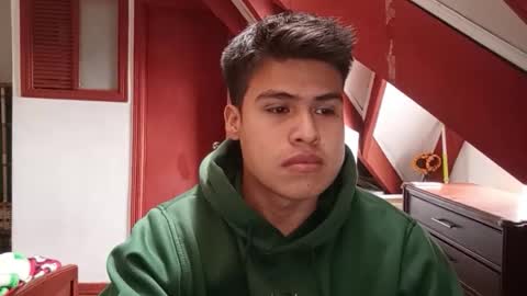 ALEX CD online show from January 10, 8:10 pm