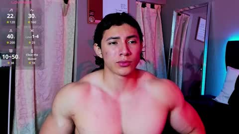 Alex online show from September 18, 1:40 am