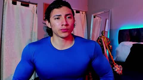 Alex online show from October 15, 3:06 am