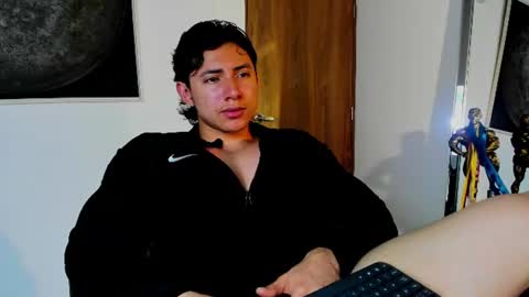 Alex online show from June 20, 12:03 am