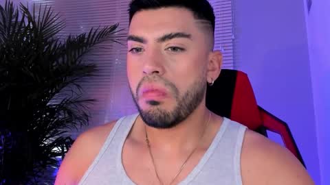 Alexander Diaz online show from September 16, 12:50 pm