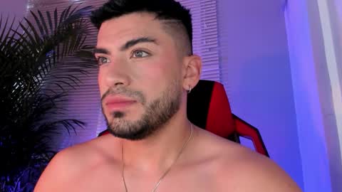 Alexander Diaz online show from September 25, 11:36 am