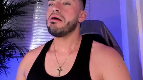 Alexander Diaz online show from October 22, 4:07 pm