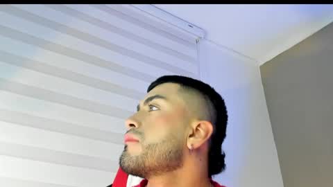 Alexander Diaz online show from April 22, 12:18 pm