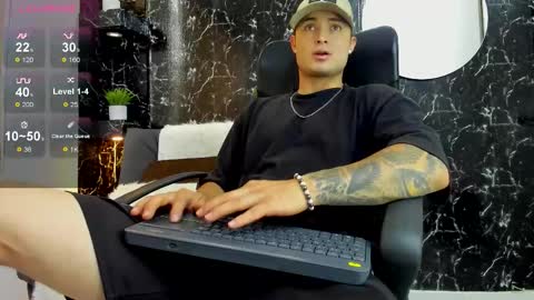 Alexander online show from October 8, 12:58 pm