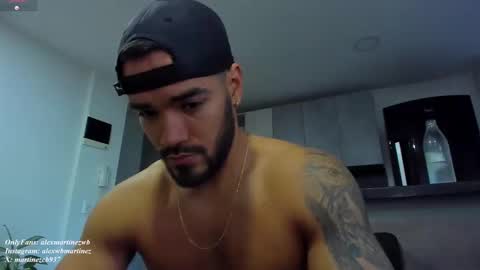 Onlyfansalexmartinezwb  Instagram alexwbmartinez  Twitter martinezcb937 online show from October 2, 10:39 pm