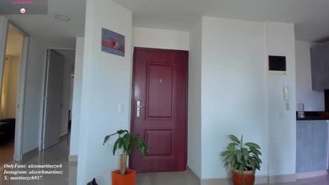 Onlyfansalexmartinezwb  Instagram alexwbmartinez  Twitter martinezcb937 online show from October 15, 9:15 pm