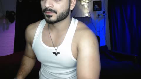 alexander james carter online show from February 9, 9:19 pm