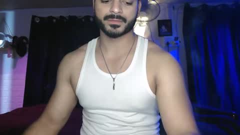 alexander james carter online show from February 10, 12:20 pm