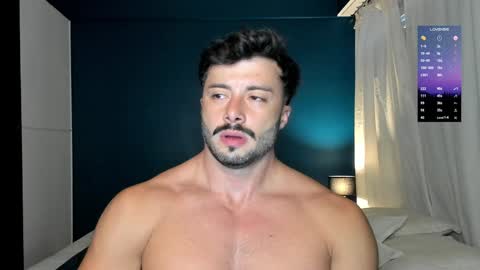 Alexander Jaz online show from January 14, 8:26 pm