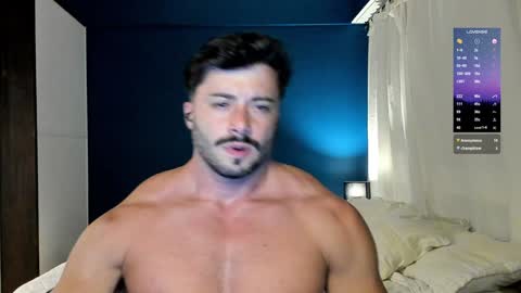 Alexander Jaz online show from January 16, 12:55 am