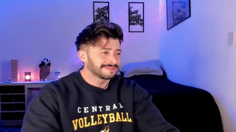 Alexander Jaz online show from September 13, 5:57 pm