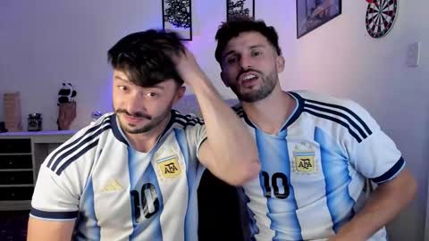 Alexander Jaz online show from September 27, 11:21 pm