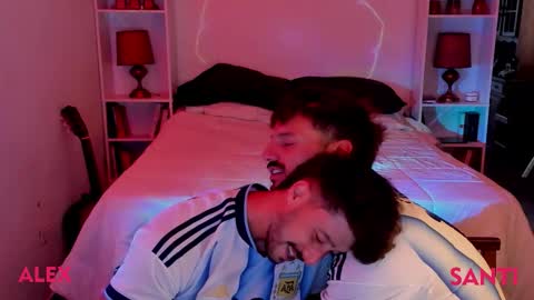 Alexander Jaz online show from November 27, 9:55 am