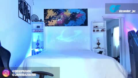 Alexander Jaz online show from February 7, 10:41 am