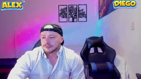 Snapshot of alexanderjaz chatting on June 11, 8:56 am Alexander Jaz online show from June 11, 8:56 am