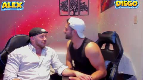 Snapshot of alexanderjaz chatting on June 12, 9:30 am Alexander Jaz online show from June 12, 9:30 am