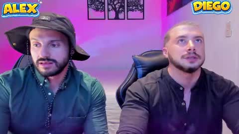 Snapshot of alexanderjaz chatting on June 14, 2:24 am Alexander Jaz online show from June 14, 2:24 am