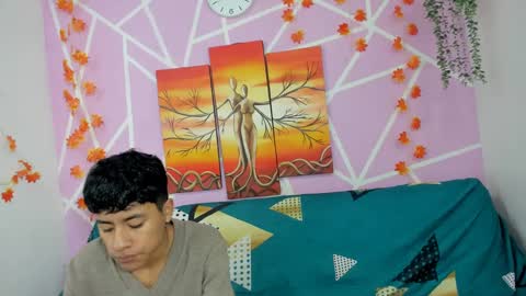 chicos hot online show from October 14, 2:07 pm