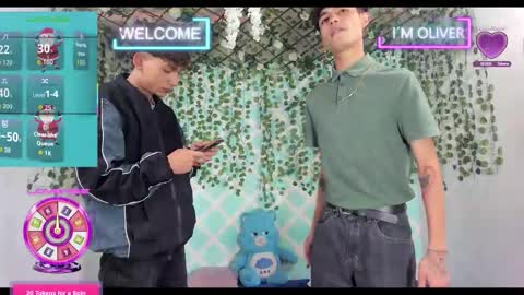 chicos hot online show from January 10, 7:04 pm