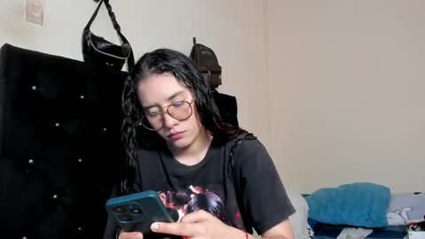 alexandra clauss online show from October 5, 7:45 pm