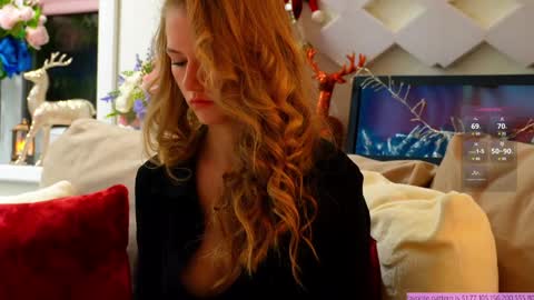 Alexandra Demore online show from December 13, 12:42 am