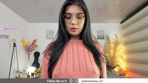 Alexandra Rodriguez online show from January 21, 11:24 pm