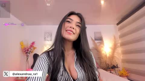 Alexandra Rodriguez online show from February 17, 10:03 pm
