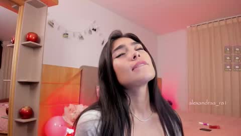 Alexandra Rodriguez online show from September 29, 11:53 pm