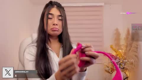 Alexandra Rodriguez online show from November 24, 1:49 am