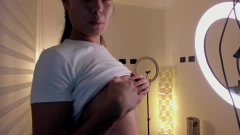 Alexandra Rodriguez online show from February 3, 4:21 am