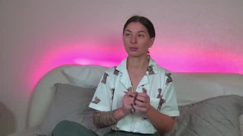 AlexandraBloom online show from January 14, 6:49 pm