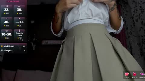 Alexandra online show from September 8, 9:03 pm