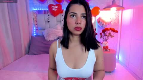 Alexandra Miller online show from February 20, 10:48 am