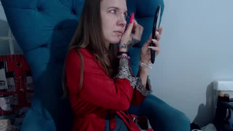 Snapshot of alexandrazaryanova chatting on December 5, 4:09 am Alexandra online show from December 5, 4:09 am