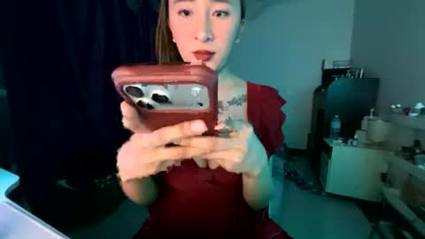 adrianagreyson online show from July 7, 3:16 pm