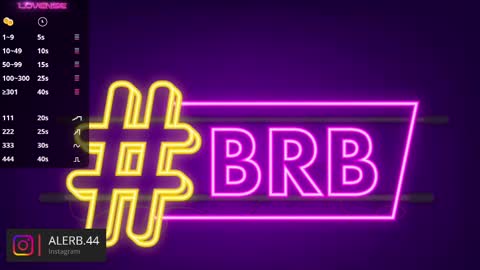 Ale   IG  online show from February 17, 4:53 am