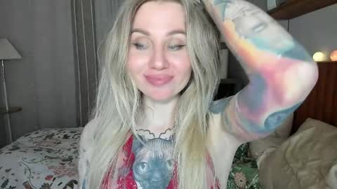 Snapshot of alexarush chatting on April 10, 6:34 pm alexarush online show from April 10, 6:34 pm