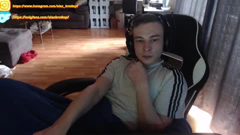 Alex online show from September 18, 8:38 am