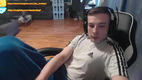 Alex online show from September 19, 10:05 am