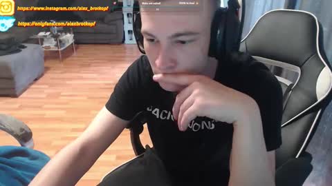 Alex online show from September 20, 10:05 am