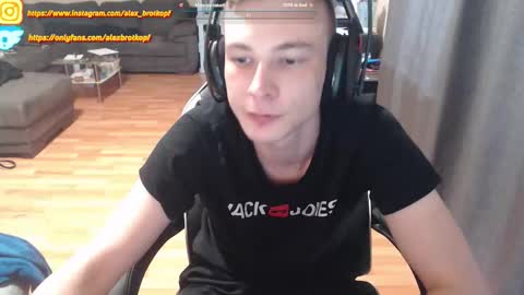 Alex online show from September 23, 4:10 pm