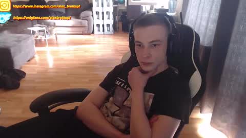 Alex online show from September 24, 2:09 pm