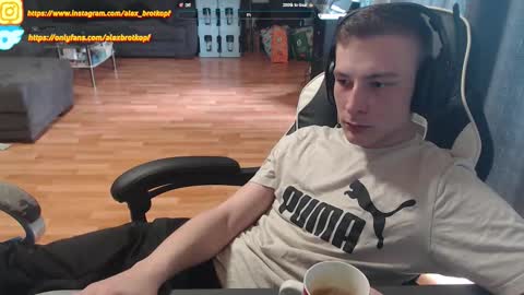 Alex online show from September 27, 2:11 pm