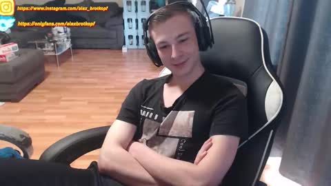 Alex online show from September 30, 2:11 pm