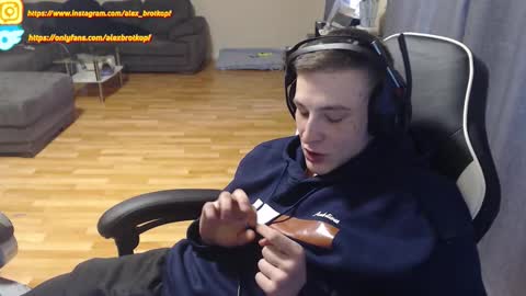 Alex online show from October 7, 2:14 pm