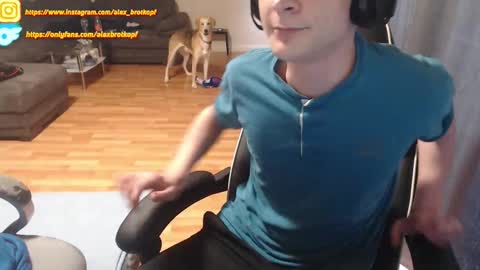 Alex online show from October 15, 2:06 pm