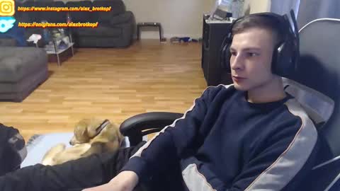 Alex online show from October 17, 2:19 pm