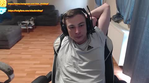 Alex online show from October 22, 2:17 pm